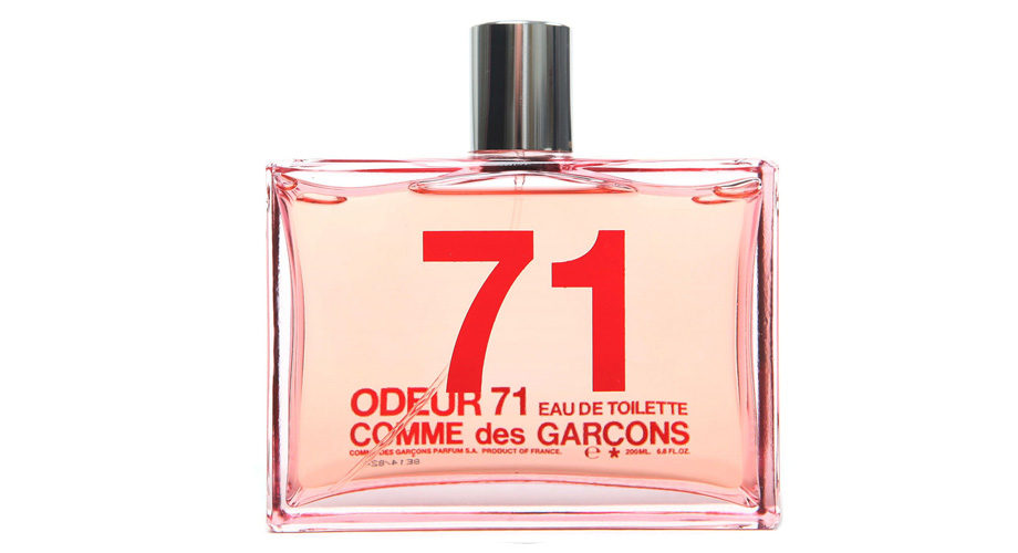 Odeur 71, Comme des Garcons